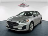 Used 2019 Ford Fusion SE image 4