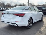 New 2025 Nissan Sentra SV w/ SV Premium Package image 4