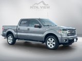 Used 2013 Ford F150 Lariat w/ Luxury Equipment Group image 2