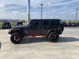 Certified 2018 Jeep Wrangler Unlimited Sahara image 6