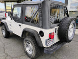 Used 2000 Jeep Wrangler SE image 3