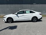Certified 2024 Hyundai Elantra SEL image 2