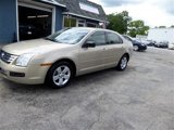 Used 2008 Ford Fusion SE image 3