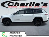 Certified 2021 Jeep Grand Cherokee L Laredo image 1