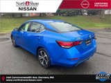 Certified 2022 Nissan Sentra SV image 3