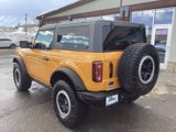 Used 2022 Ford Bronco Badlands w/ Sasquatch Package image 3