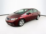 Used 2015 Honda Civic LX image 3
