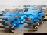 Used 2021 Toyota RAV4 XLE image 2