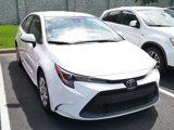 Certified 2021 Toyota Corolla LE image 3