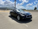 Used 2020 INFINITI Q50 Luxe w/ Essential Package (3.0T Luxe) image 3
