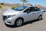 Used 2024 Nissan Versa S w/ Trunk Package image 3
