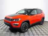 Used 2021 Jeep Compass Trailhawk image 4