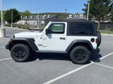 New 2025 Jeep Wrangler Sport image 4