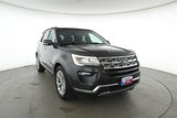 Certified 2019 Ford Explorer Limited w/ Class III Trailer Tow Package image 3