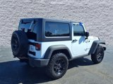 Used 2017 Jeep Wrangler Sport image 3