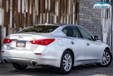 Used 2015 INFINITI Q50 Premium w/ Navigation Package image 6
