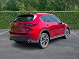 Used 2022 MAZDA CX-5 AWD 2.5 S w/ Premium Package image 3