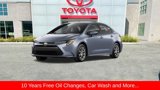 New 2025 Toyota Corolla LE image 2