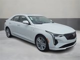 New 2025 Cadillac CT4 Premium Luxury image 6