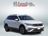 Used 2024 Volkswagen Tiguan S image 2