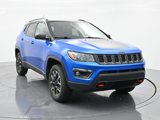 Used 2021 Jeep Compass Trailhawk image 3