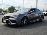 Used 2023 Toyota Camry SE image 3