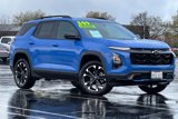 Used 2025 Chevrolet Equinox RS w/ Safety and Technology Package image 2