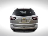 Used 2017 Chevrolet Traverse Premier image 4