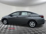 New 2025 Nissan Versa S w/ Trunk Package image 3