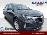 Used 2023 Chevrolet Equinox LT w/ LPO, Floor Liner Package image 2