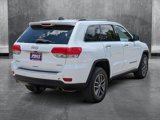 Used 2017 Jeep Grand Cherokee Limited w/ Luxury Group II image 5