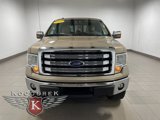 Used 2014 Ford F150 Lariat w/ Lariat Chrome Package image 2