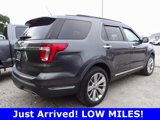 Used 2019 Ford Explorer Limited w/ Ford Safe & Smart Package image 3