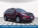 Used 2016 Chevrolet Traverse LTZ w/ LPO, 'HIT The Road' Package image 4