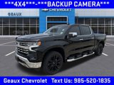 Certified 2025 Chevrolet Silverado 1500 LTZ w/ LPO, Dark Essentials Package image 1