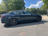 Used 2023 Genesis G70 2.0T w/ Sport Prestige Package image 4