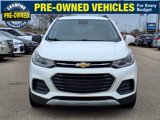 Used 2017 Chevrolet Trax LT w/ LT Convenience Package image 2