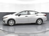 New 2025 Nissan Versa S w/ Trunk Package image 3