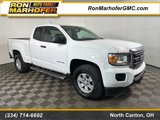 Used 2018 GMC Canyon W/T w/ Convenience Package image 1