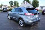 Used 2020 Ford Edge Titanium w/ Class II Trailer Tow Package image 2