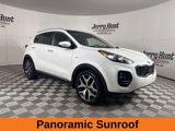 Used 2017 Kia Sportage SX image 4