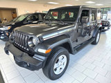 Used 2022 Jeep Wrangler Unlimited Sport image 2