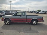 Used 1993 Chevrolet S10 Pickup 4x4 Extended Cab image 3