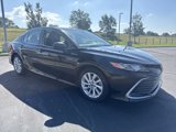 Certified 2022 Toyota Camry LE image 2