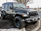 Used 2019 Jeep Wrangler Unlimited Sport image 2