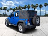 Used 2015 Jeep Wrangler Unlimited Sport w/ Quick Order Package 24S image 5