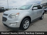 Used 2017 Chevrolet Equinox LT w/ Convenience Package image 2