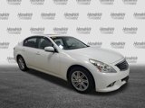 Used 2013 INFINITI G37 x w/ Interior Accent Pkg image 2