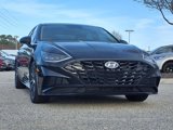 Used 2021 Hyundai Sonata Limited w/ Cargo Package image 2