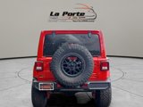Used 2022 Jeep Wrangler Unlimited Sahara w/ Cold Weather Group image 3